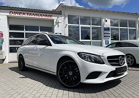 Mercedes-Benz C 300 T d 4MATIC MJ.2019 Sondermodell +w.EXTRAS!