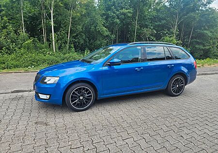 Skoda Octavia 1.4 TSI Green tec Ambition Combi Amb...