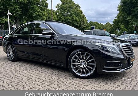 Mercedes-Benz S 350 S350d 4Matic AMG Paket *Pano*Soft-Close*Head-Up*