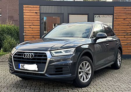 Audi Q5 2.0 TDI LED Navi Leder Pdc AHK