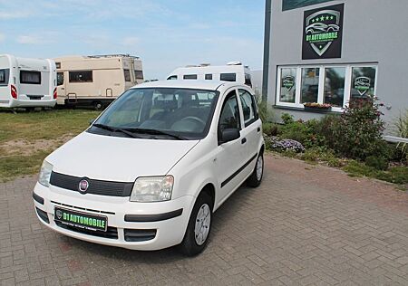 Fiat New Panda 1.1 L 1 Hand HU Neu Allwetterreifen