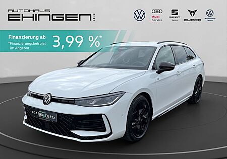 VW Passat Variant Volkswagen neues Modell Black R-Line 2.0 TDI