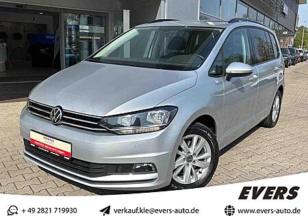 VW Touran Volkswagen 2.0 TDI DSG Comfortline NAVI ACC PDC SHZ