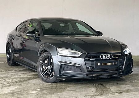 Audi A5 Sportback quattro sport