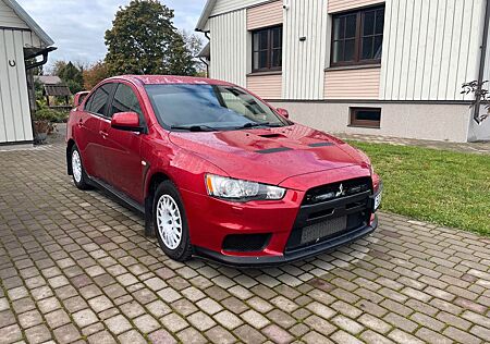 Mitsubishi Lancer Evolution X