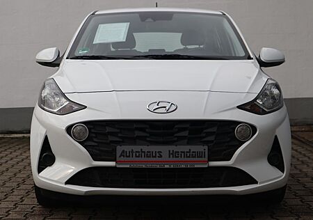 Hyundai i10 Trend/1Hd/Klima/Navi/Shz+Lhz/Alu/PDC