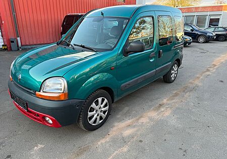 Renault Kangoo 1.2 16V 1. Hand