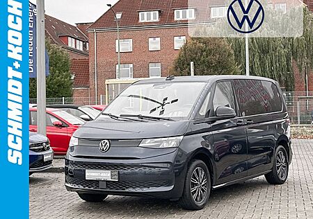 VW T7 Multivan gebraucht kaufen VW T7 Multivan Volkswagen 2.0 TSI DSG AHK LED NAVI PDC KAMERA