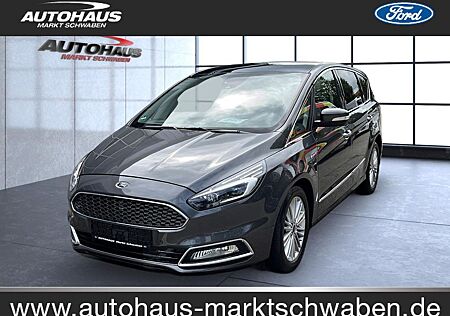 Ford S-Max Vignale Bluetooth Navi LED Klima