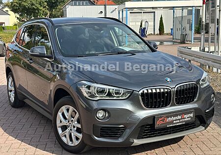 BMW X1 S-DRIVE NAVI/LED/ LEDER/HEAD-UP