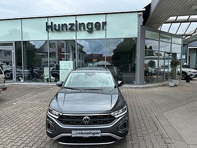 Volkswagen T-Roc Life GOAL 1.0 TSI 85kW 6-Gang