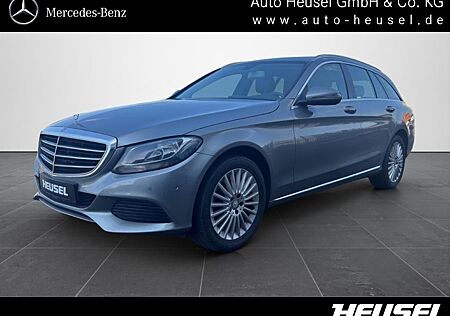 Mercedes-Benz C 180 T Exclusive *SHZ*Navi*PDC*Tempomat*