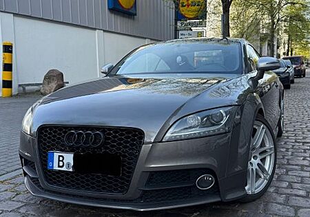 Audi TTS Coupe 310PS ABT/Leder/Alcantara/Bose