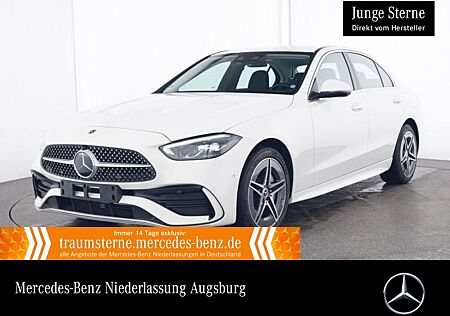 Mercedes-Benz C 300 e Edition AMG/Distr/Burm3D/360°/DigiLight