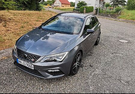 Seat Leon 2.0 TSI CUPRA 4Drive DSG Sportstourer CUPRA