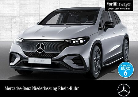 Mercedes-Benz EQE SUV EQE 350 4M AMG+NIGHT+PANO+360+AHK+BURMESTER