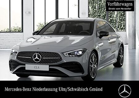 Mercedes-Benz CLA 200 d AMG+NIGHT+MULTIBEAM+KAMERA+8G