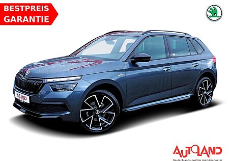 Skoda Kamiq 1.5 TSI Monte Carlo Pano LED ACC SmartLink