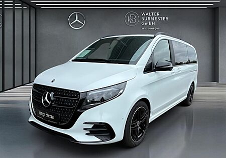 Mercedes-Benz V 250 d AVANTGARDE Lang +Night+AMG+Avantgarde