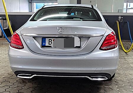 Mercedes-Benz C 180 Autom. 9-G TRONIC