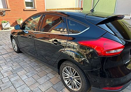 Ford Focus 1,0 EcoBoost 74kW -