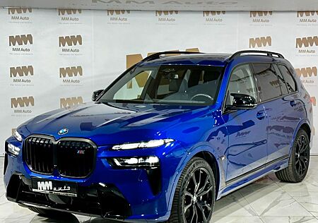 BMW X7 gebraucht kaufen BMW X7 M60 i Carbon Pano Sky Lounge