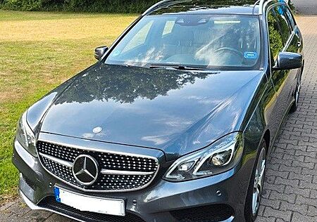 Mercedes-Benz E 500 4MATIC T AVANTGARDE AMG Felgen