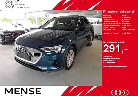 Audi e-tron Sportback 55 quattro Matrix|B&O|AHK|SD