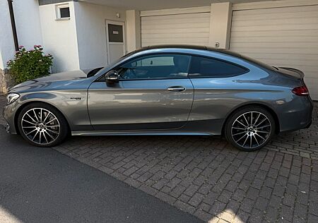 Mercedes-Benz C 43 AMG Mercedes C43 AMG 4Matic AMG Performance AGA