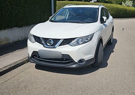 Nissan Qashqai 1.6 dCi DPF Xtronic Tekna Tekna