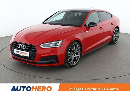 Audi A5 Sportback 40 TFSI Sport Aut.*NAVI*CAM*SHZ*