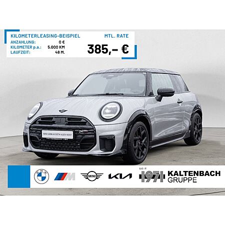 Mini Cooper S leasen
