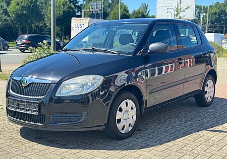 Skoda Fabia 1.2l, TÜV NEU, Top gepflegt