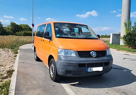 VW T5 Transporter Volkswagen