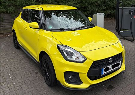 Suzuki Swift Sport 1.4 Boosterjet*Klima*SHZ*NAVI*Kamera