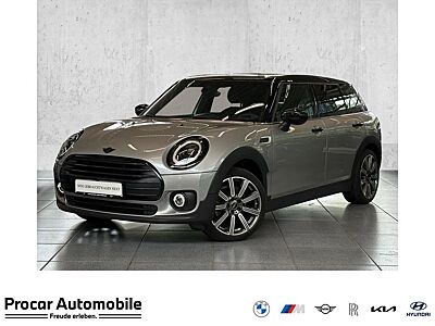 MINI Cooper Clubman Younique Trim LED DA RFK Navi PDC