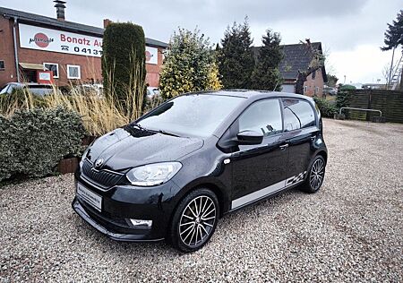 Skoda Citigo 1.0 Monte Carlo*Klimatr,SHZ,APP,PDC,Temp*
