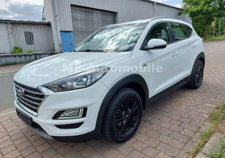 Hyundai Tucson Advantage Automatik*Navi*S+Lhzg*AHK*CAM*