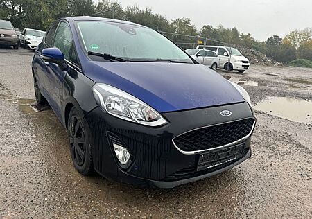 Ford Fiesta Cool & Connect