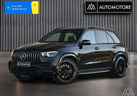 Mercedes-Benz GLE 53 AMG 4MATIC+