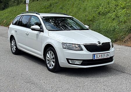 Skoda Octavia Combi Ambition 4x4
