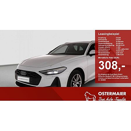 Audi A5 leasen