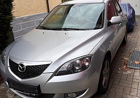 Mazda 3 1.6 Comfort Comfort - CarPlay, Android Auto