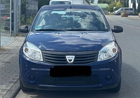 Dacia Sandero Basis 1.4