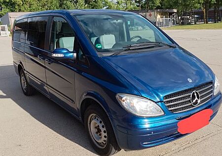 Mercedes-Benz Viano 2.2 CDI AMBIENTE lang AMBIENTE
