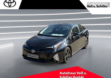 Toyota Prius 1.8l Hybrid Executive Leder Rückfahrkamera