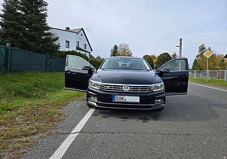 VW Passat Volkswagen 2.0 TDI RLine