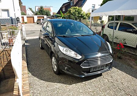 Ford Fiesta 1,6 TDCi 70kW Titanium Titanium