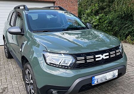 Dacia Duster Blue dCi 115 4x4 Journey Diesel