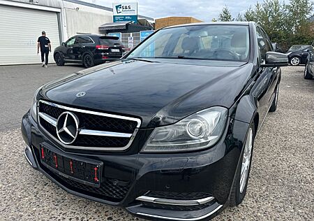 Mercedes-Benz C 220 C -Klasse Lim. CDI BlueEfficiency